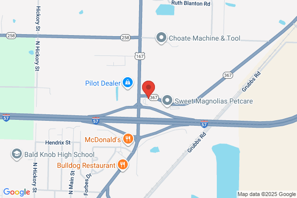 Bald Knob Citgo the