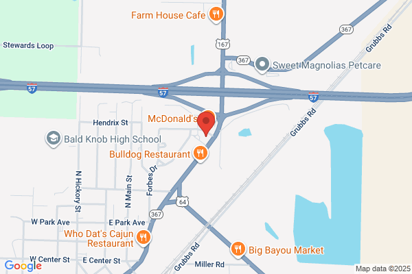 Bald Knob City of, Court Clerk