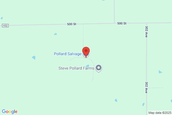 Pollard Salvage
