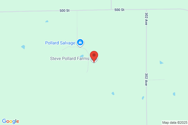 Pollard Steve Farms