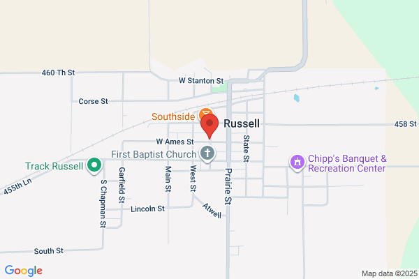Russell City of, City Clerk