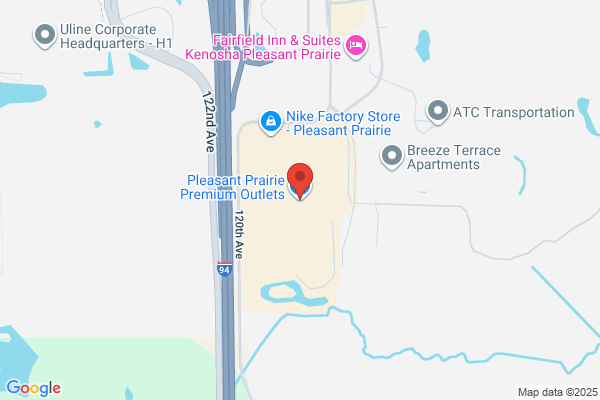 Pleasant Prairie Premium Outlets