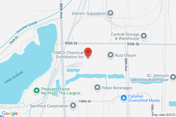 EMCO Chemical Distributors Inc.