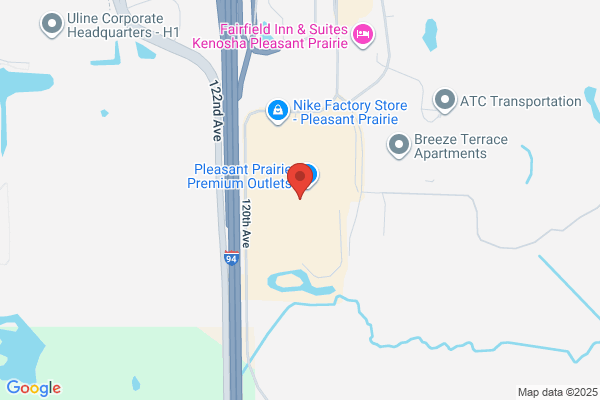 TUMI Outlet Store - Pleasant Prairie
