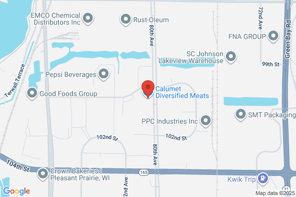 Calumet Diversified Meats Inc