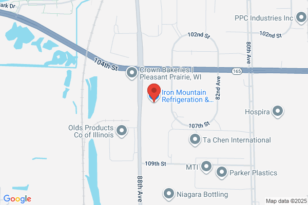 Iron Mountain Refrigeration & Equipment