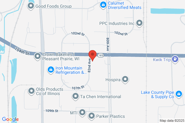 Kenosha Metal Products Inc