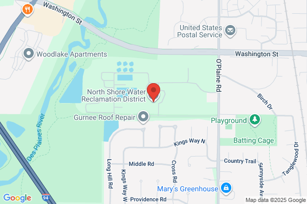 North Shore Sanitary Dist