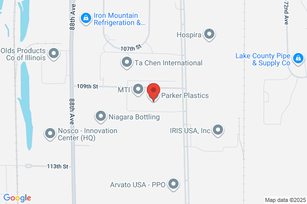 Parker Plastics Inc