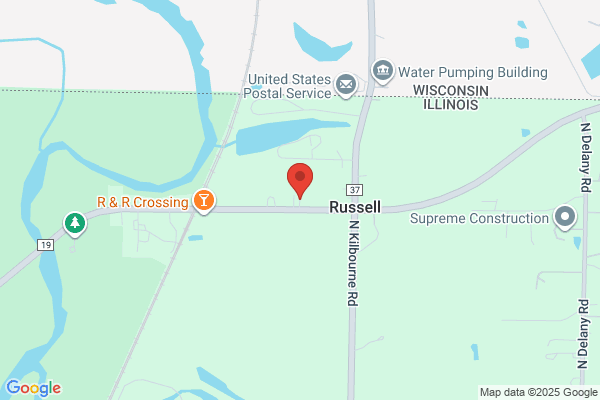 Russell Community Church