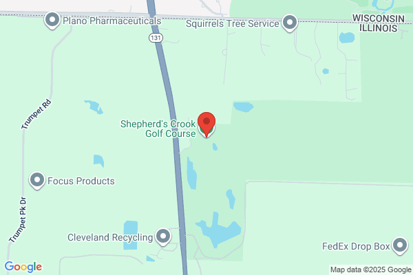 Shepherd's Crook Golf Course