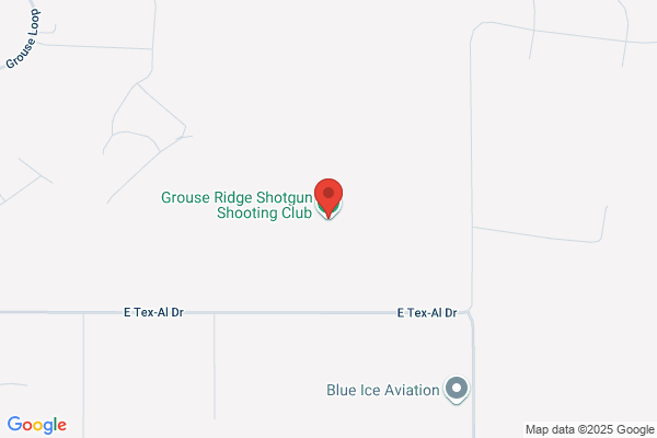 Trout & Grouse Shooting Grounds
