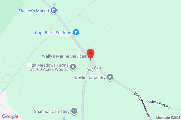 Wally's Marine Service Center