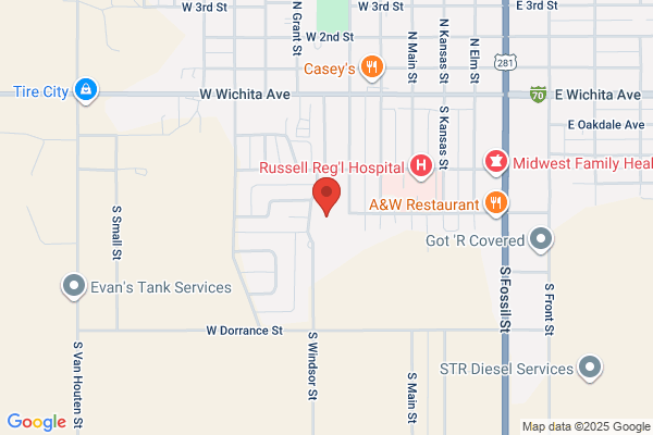 Wheatland Nursing Center