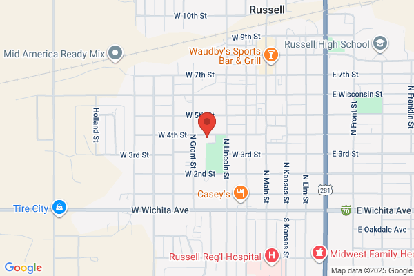 Housing Authority City of Russell