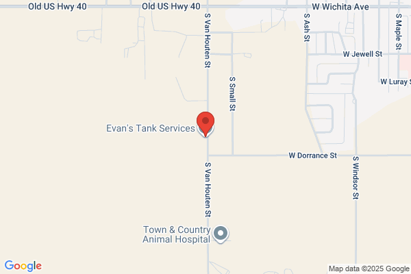 Leon's Tank Service Inc