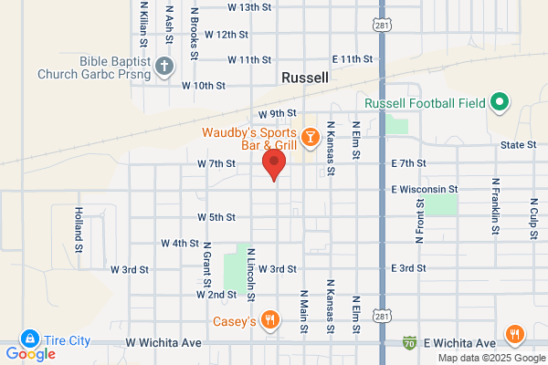 Russell Funeral Home