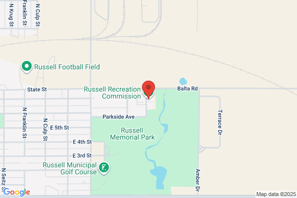Russell Recreation Commission