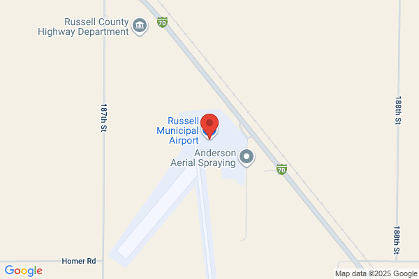 Russell, Khp