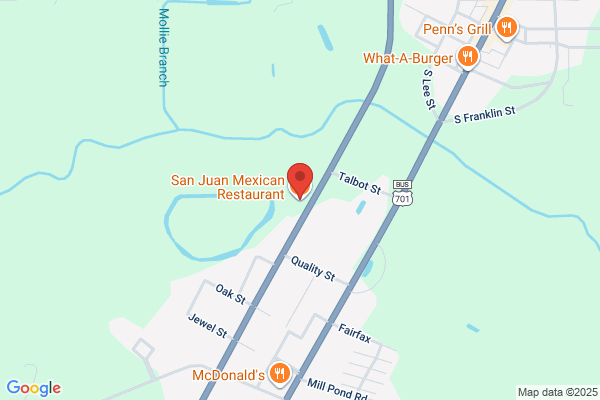 San Juan Mexican Restaurant