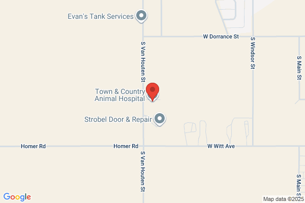 Stinchcomb Charles DVM