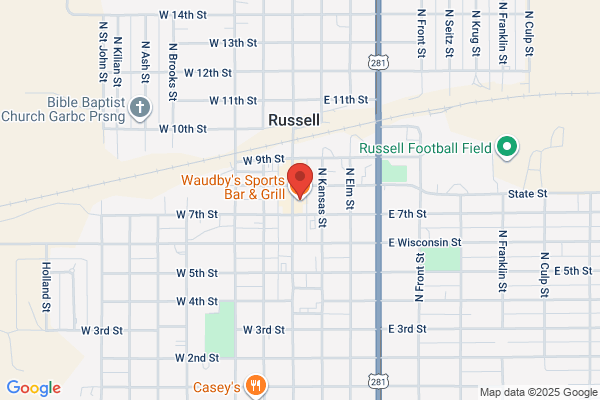 Waudby's Sports Bar & Grill