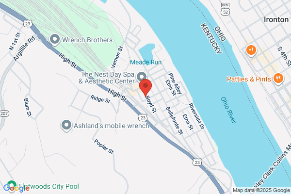 Ashland District of the United Methodist Church the