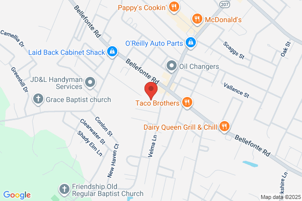 County Clerk Flatwoods Branch