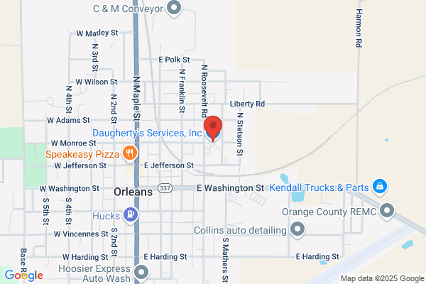 Daugherty Plumbing Service