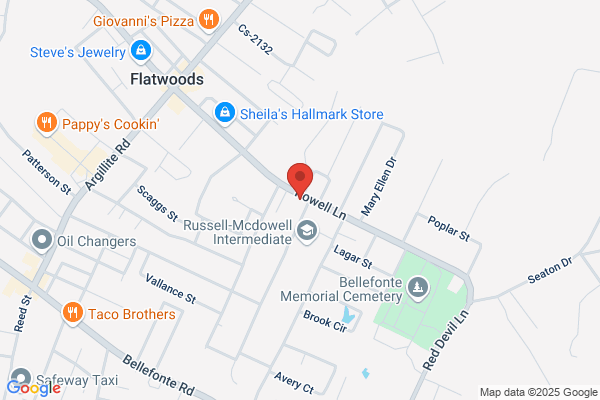 Flatwoods Fire Department