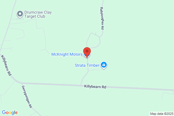 McKnight Motors Sales
