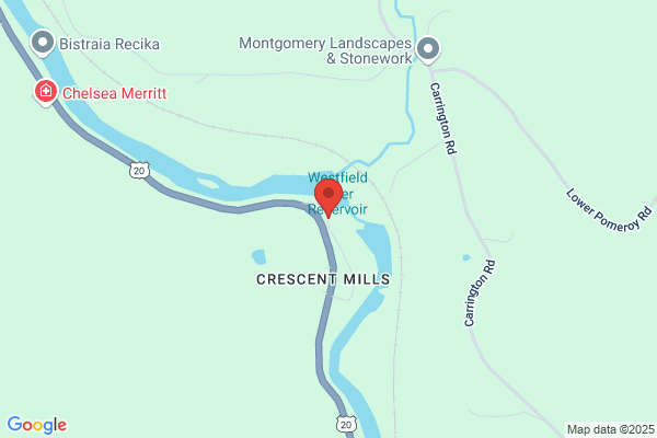 Crescent Dam Hydrostation