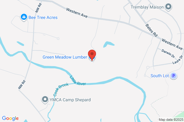 Green Meadow Lumber Inc