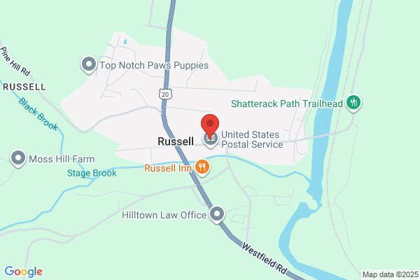 Russell Community Church, Study