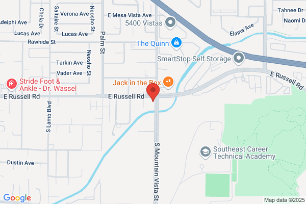 Russell Mini Mart