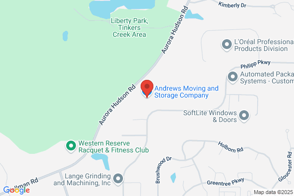 Andrews Moving & Storage Co
