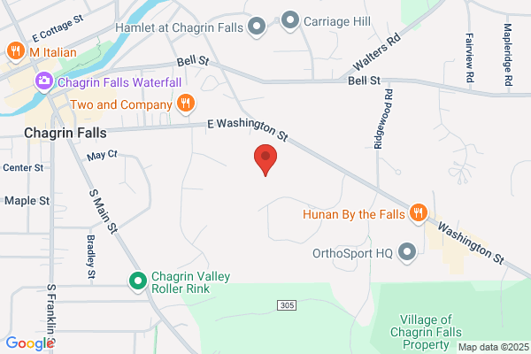 Chagrin Valley Recreation Center