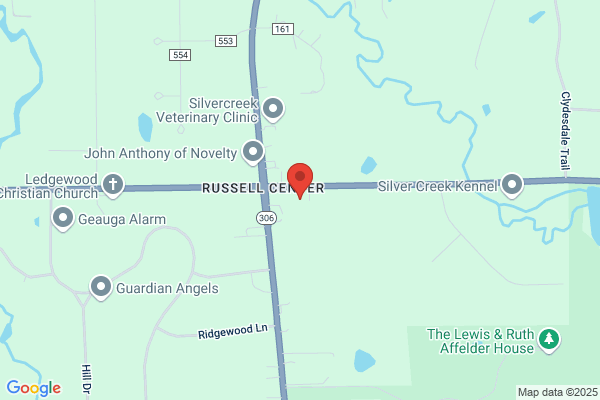 City Offices Information, Russell Township
