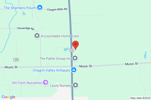 Geauga Humane Society Rescue Village, Animal Shelter