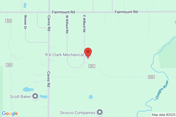R A Clark Mechanical
