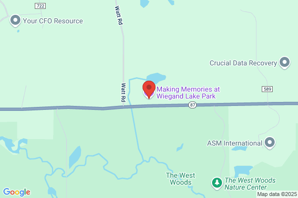 Wiegands Lake Park