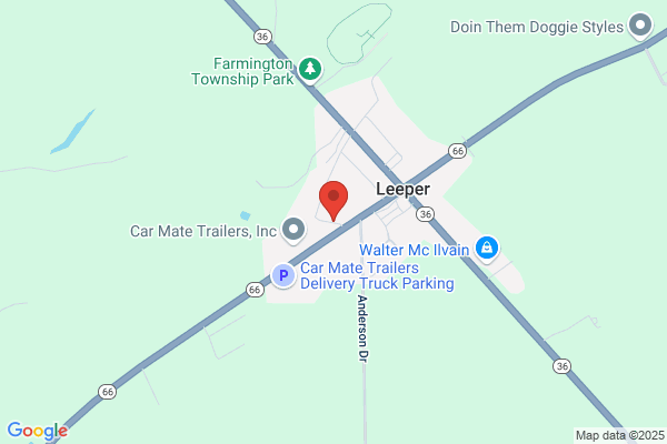 Farmington Township Supervisor's Garage
