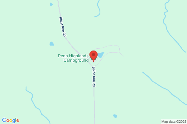 Penn Highlands Campground