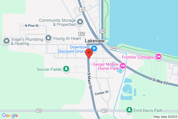 Buckeye Valley Appraisels