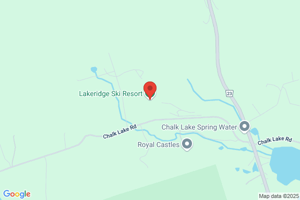 Lakeridge Resort Inc