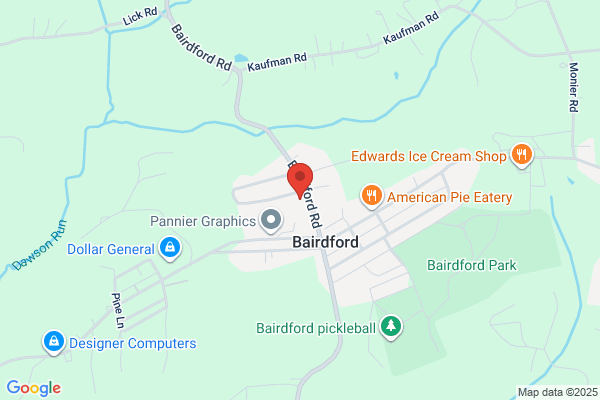 Bairdford United Methodist Church