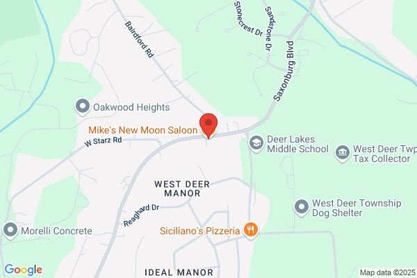 Mike's New Moon Saloon