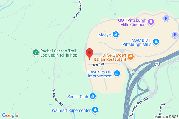 SpringHill Suites Pittsburgh Mills