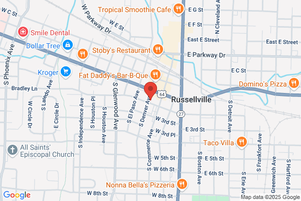 Russellville Housing Authority