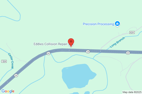 Eddie's Collision Repair